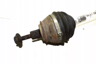 4F0407271J Полуось передняя левая (приводной вал, шрус) Audi A6 C6 (S6,RS6) Арт AL17662719474, вид 3