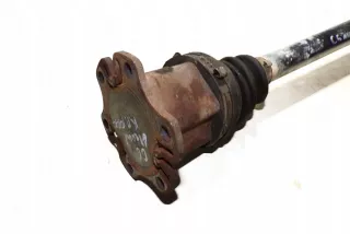 4F0407271J Полуось передняя левая (приводной вал, шрус) Audi A6 C6 (S6,RS6) Арт AL17662719474, вид 4