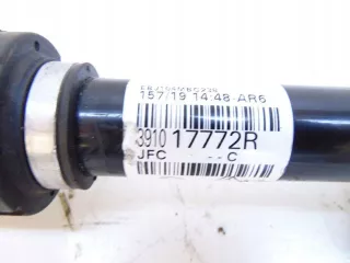 391017772R Полуось передняя левая (приводной вал, шрус) Renault Espace 5 Арт AL17665359548, вид 4