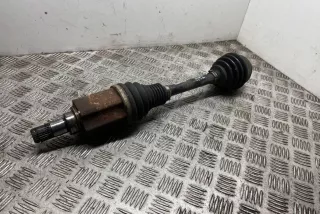 7597693 Полуось передняя левая (приводной вал, шрус) BMW 1 F20/F21 Арт AL17666541569, вид 3