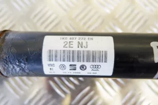 1K0407272EN Полуось передняя правая (приводной вал, шрус) Volkswagen Passat B6 Арт AL17604025468, вид 1