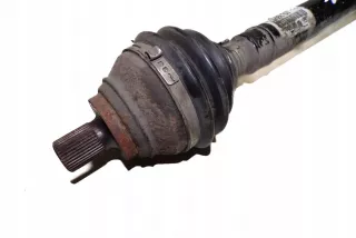 1K0407272RG Полуось передняя правая (приводной вал, шрус) Volkswagen Passat B7 Арт AL17662623914, вид 2