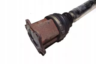 1K0407272RG Полуось передняя правая (приводной вал, шрус) Volkswagen Passat B7 Арт AL17662623914, вид 3