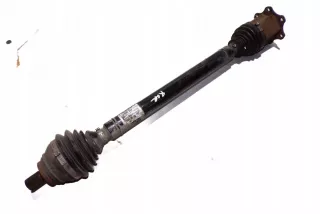 1K0407272RG Полуось передняя правая (приводной вал, шрус) Volkswagen Passat B7 Арт AL17662623914, вид 4