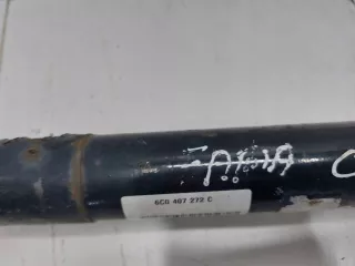 6C0407272C Полуось передняя правая (приводной вал, шрус) Audi A1 Арт AL17698208109, вид 4