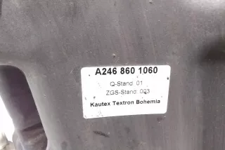 A2468601060 Бачок омывателя Mercedes B W246 Арт AL17647442394, вид 2