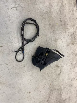 ZBIORNICZEK,2218602160 Бачок омывателя Mercedes S W221 Арт AL17728156323, вид 1