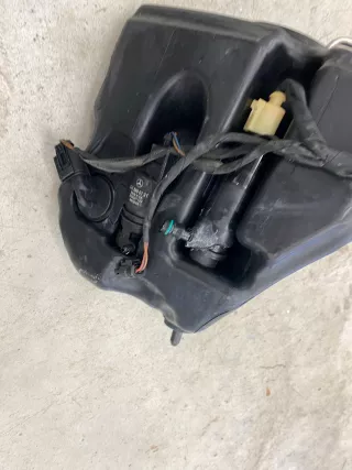 ZBIORNICZEK,2218602160 Бачок омывателя Mercedes S W221 Арт AL17728156323, вид 2