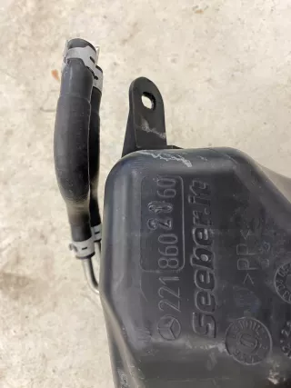 ZBIORNICZEK,2218602160 Бачок омывателя Mercedes S W221 Арт AL17728156323, вид 3