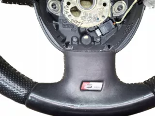 2007-2011,58 Рулевое колесо Audi A6 C6 (S6,RS6) Арт AL17665707071, вид 4