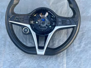 alfa,giulia,kierownica Рулевое колесо Alfa Romeo Giulietta Арт AL17666698245, вид 3