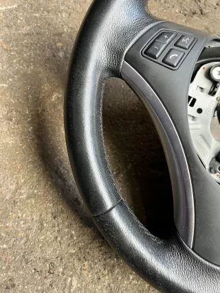 KIEROWNICA,E90,E87 Рулевое колесо BMW 1 E81/E82/E87/E88 Арт AL17735279951, вид 4