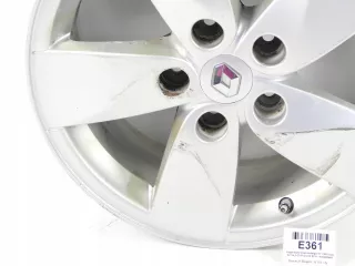  Диск литой Renault Megane 3 Арт AL17643755925, вид 4