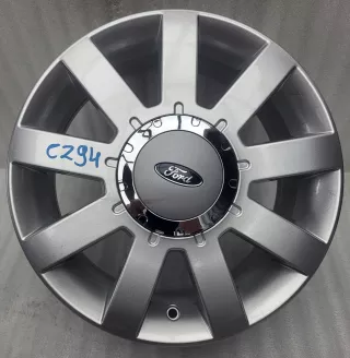  Диск литой Ford Fiesta 6 Арт AL17651633662, вид 2