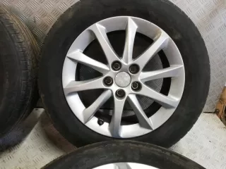  Диск литой Peugeot Partner 1 Арт AL17657634434, вид 2