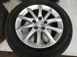  Диск литой Peugeot Partner 1 Арт AL17657634434, вид 3