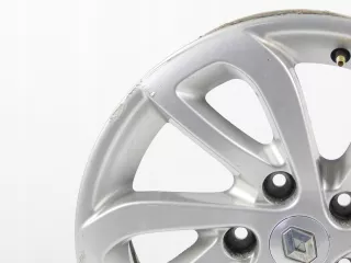  Диск литой Renault Megane 3 Арт AL17672607140, вид 2