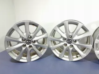  Диск литой Mazda Xedos 6 Арт AL17678666676, вид 2
