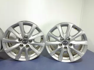  Диск литой Mazda Xedos 6 Арт AL17678666676, вид 3
