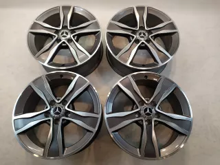  Диск литой Mercedes C W205 Арт AL17684974200, вид 2