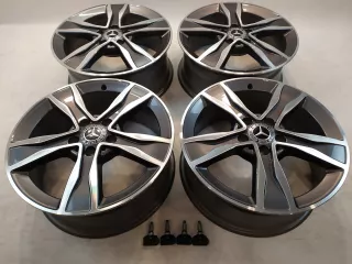  Диск литой Mercedes C W205 Арт AL17684974200, вид 3