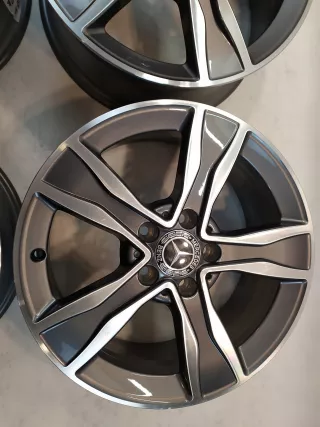  Диск литой Mercedes C W205 Арт AL17684974200, вид 4