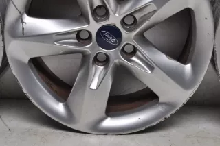  Диск литой Ford Galaxy 1 Арт AL17688357012, вид 4