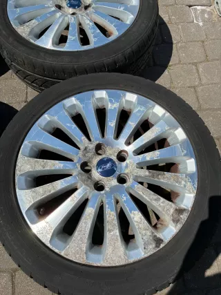  Диск литой Ford Galaxy 1 Арт AL17696198324, вид 2