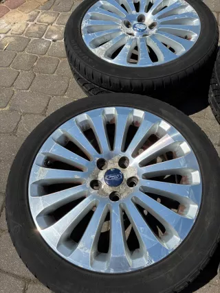  Диск литой Ford Galaxy 1 Арт AL17696198324, вид 3