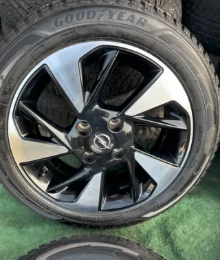  Диск литой Peugeot Partner 1 Арт AL17696364932, вид 3