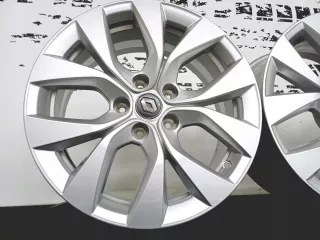  Диск литой Renault Fluence  Арт AL17701368217, вид 2