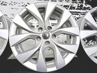  Диск литой Renault Fluence  Арт AL17701368217, вид 4