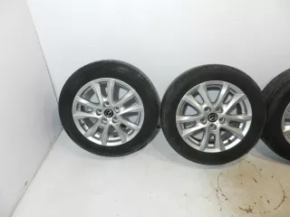  Диск литой Mazda Xedos 6 Арт AL17711359065, вид 2