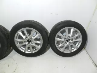  Диск литой Mazda Xedos 6 Арт AL17711359065, вид 3