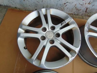  Диск литой Peugeot Partner 1 Арт AL17719230648, вид 4