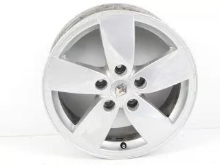  Диск литой Renault Megane 3 Арт AL17719652373, вид 2
