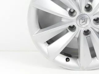  Диск литой Renault Megane 3 Арт AL17719661706, вид 4