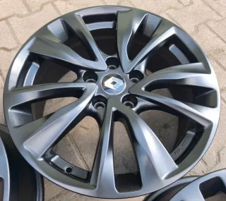  Диск литой Renault Fluence  Арт AL17727803500, вид 4