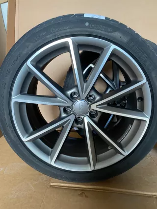  Диск литой Audi A6 C7 (S6,RS6) Арт AL17731673941, вид 2