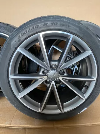  Диск литой Audi A6 C7 (S6,RS6) Арт AL17731673941, вид 3