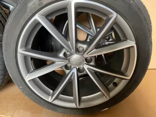  Диск литой Audi A6 C7 (S6,RS6) Арт AL17731673941, вид 4