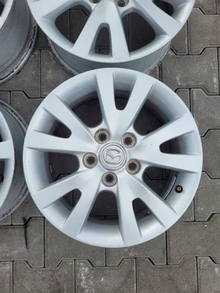  Диск литой Mazda 6 3 Арт AL17731977355, вид 2