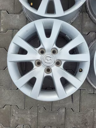  Диск литой Mazda 6 3 Арт AL17731977355, вид 3