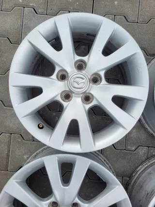  Диск литой Mazda 6 3 Арт AL17731977355, вид 4