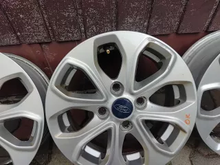  Диск литой Ford Fiesta 6 Арт AL17732039263, вид 4