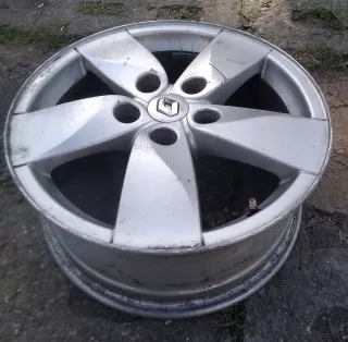  Диск литой Renault Laguna 3 Арт AL17732194206, вид 2