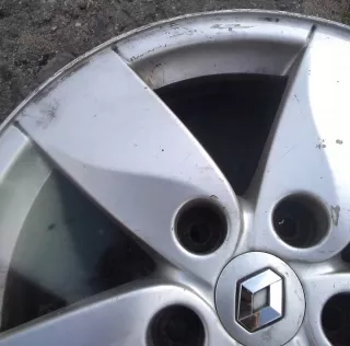  Диск литой Renault Laguna 3 Арт AL17732194206, вид 4