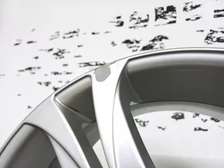  Диск литой Mazda 6 3 Арт AL17736330714, вид 3