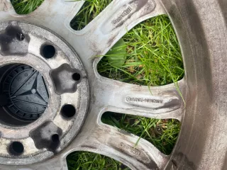  Диск литой Mercedes C W205 Арт AL17739026343, вид 2