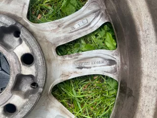  Диск литой Mercedes C W205 Арт AL17739026343, вид 3